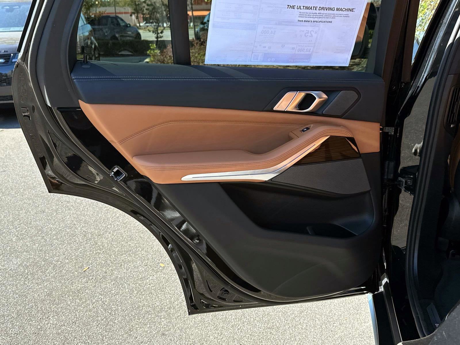 2026 BMW X5 sDrive40i