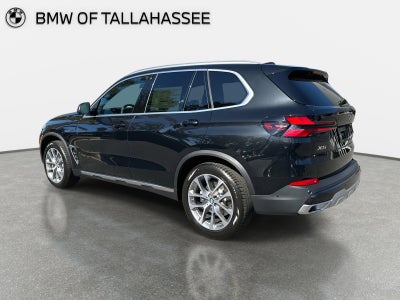 2026 BMW X5 sDrive40i