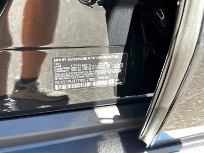 2026 BMW X5 sDrive40i