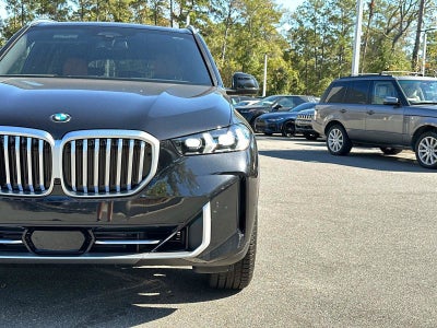 2026 BMW X5 sDrive40i