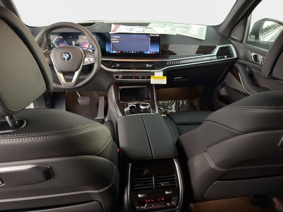 2026 BMW X5 sDrive40i