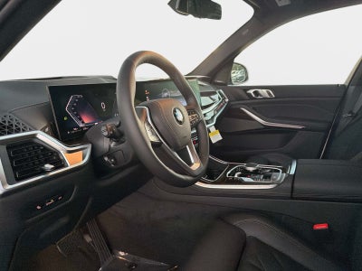 2026 BMW X5 sDrive40i