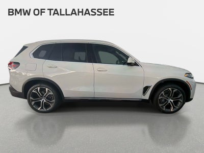 2026 BMW X5 sDrive40i