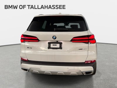 2026 BMW X5 sDrive40i