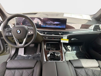 2026 BMW X5 sDrive40i