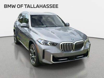 2026 BMW X5 sDrive40i