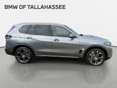 2026 BMW X5 sDrive40i