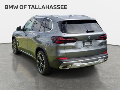 2026 BMW X5 sDrive40i
