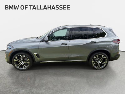 2026 BMW X5 sDrive40i
