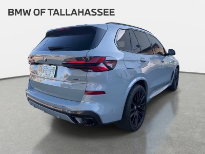 2024 BMW X5 sDrive40i