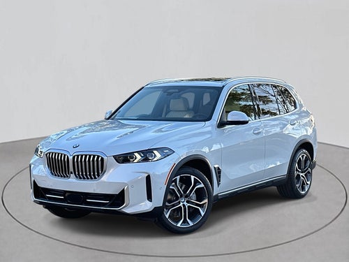 2026 BMW X5 sDrive40i