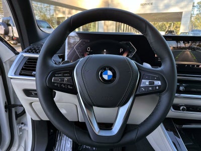 2026 BMW X5 sDrive40i