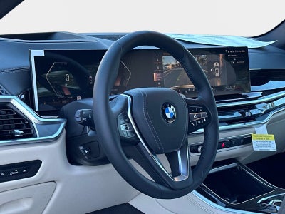 2026 BMW X5 sDrive40i