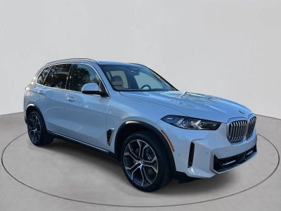 2026 BMW X5 sDrive40i