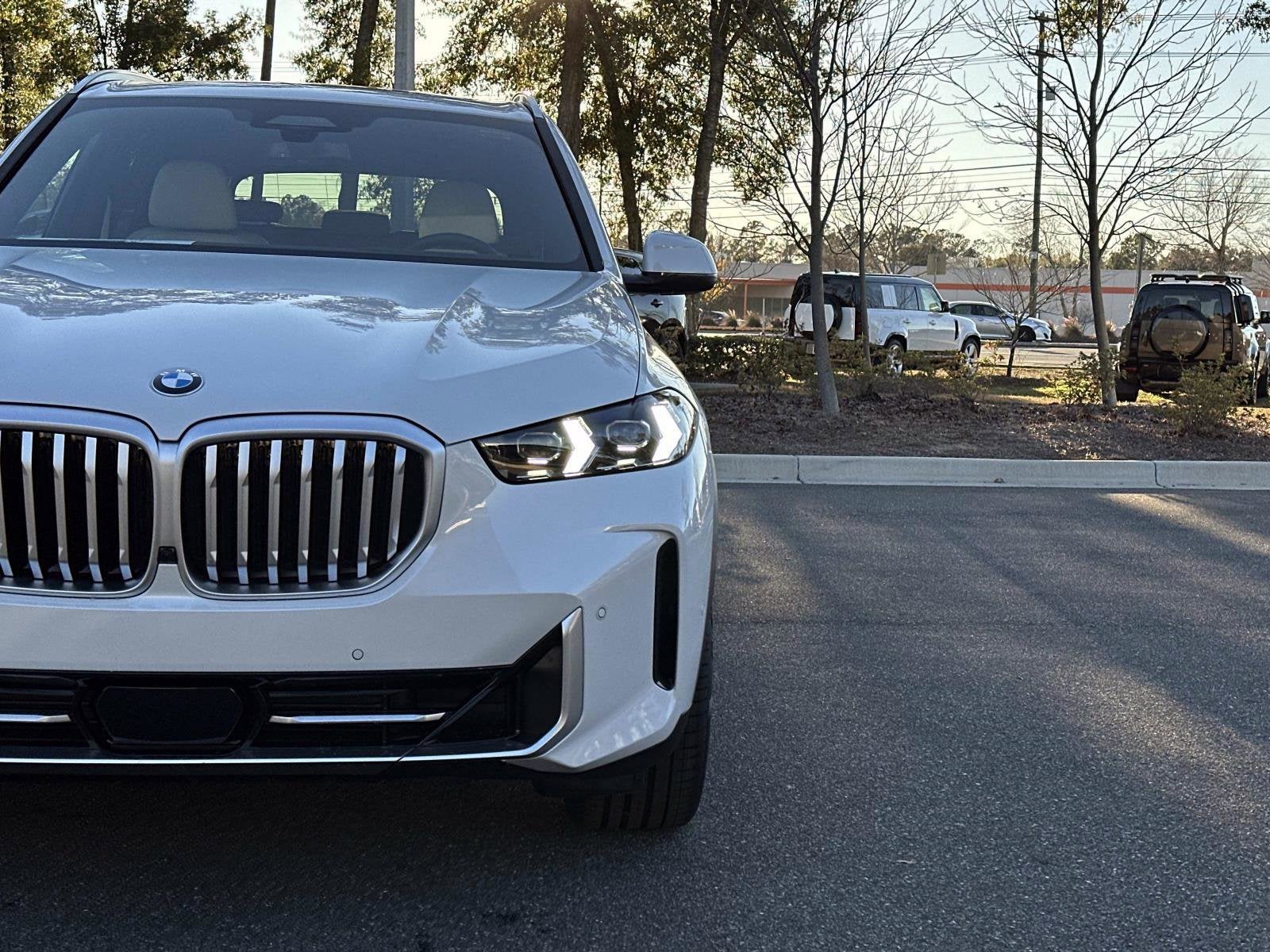 2026 BMW X5 sDrive40i