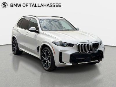 2026 BMW X5 sDrive40i