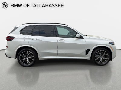 2026 BMW X5 sDrive40i