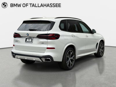 2026 BMW X5 sDrive40i