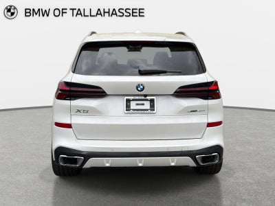 2026 BMW X5 sDrive40i