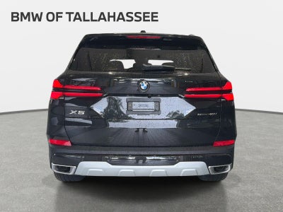 2026 BMW X5 sDrive40i