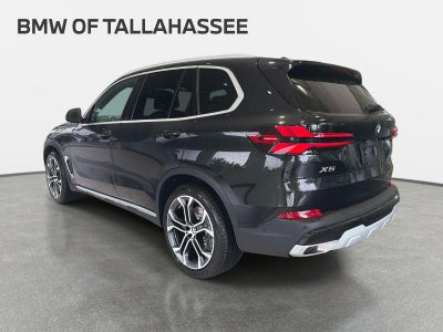 2026 BMW X5 sDrive40i