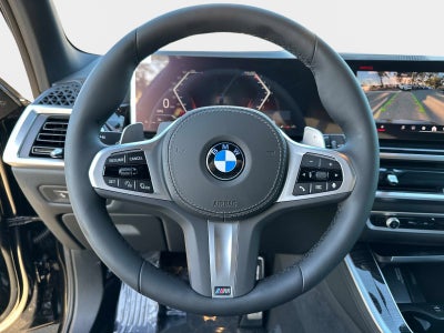 2026 BMW X5 sDrive40i