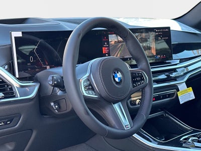 2026 BMW X5 sDrive40i