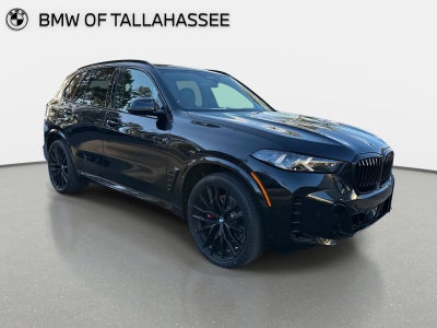 2026 BMW X5 sDrive40i