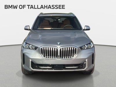 2026 BMW X5 sDrive40i