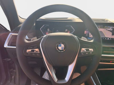 2026 BMW X5 sDrive40i