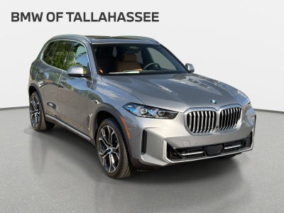 2026 BMW X5 sDrive40i