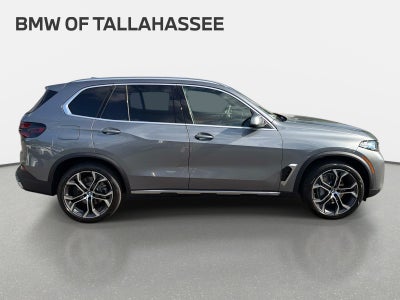 2026 BMW X5 sDrive40i