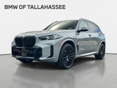2025 BMW X5 sDrive40i