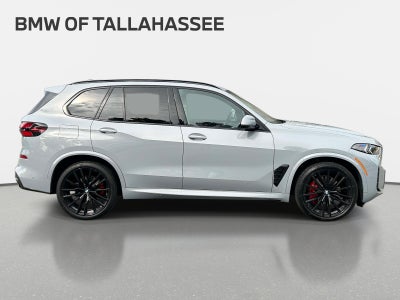 2025 BMW X5 sDrive40i