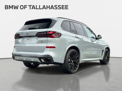 2025 BMW X5 sDrive40i