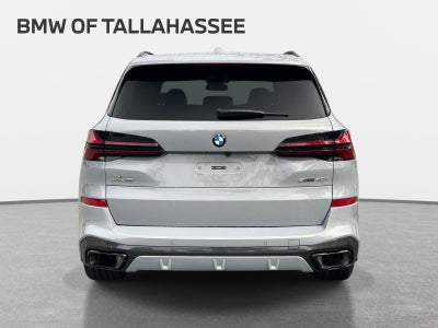 2025 BMW X5 sDrive40i