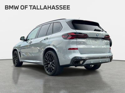 2025 BMW X5 sDrive40i