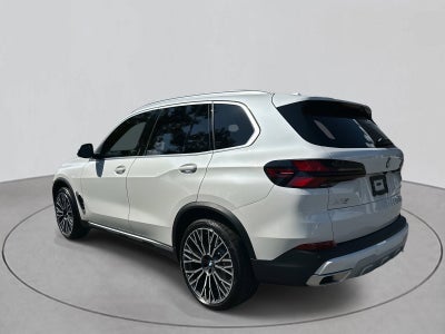 2026 BMW X5 sDrive40i