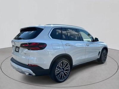 2026 BMW X5 sDrive40i