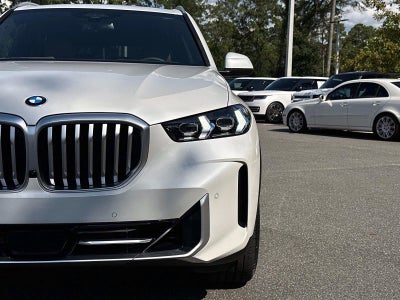 2026 BMW X5 sDrive40i