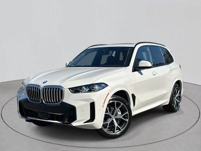 2026 BMW X5 sDrive40i