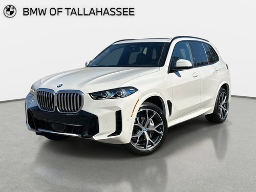 2026 BMW X5 sDrive40i