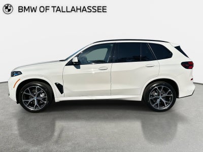 2026 BMW X5 sDrive40i