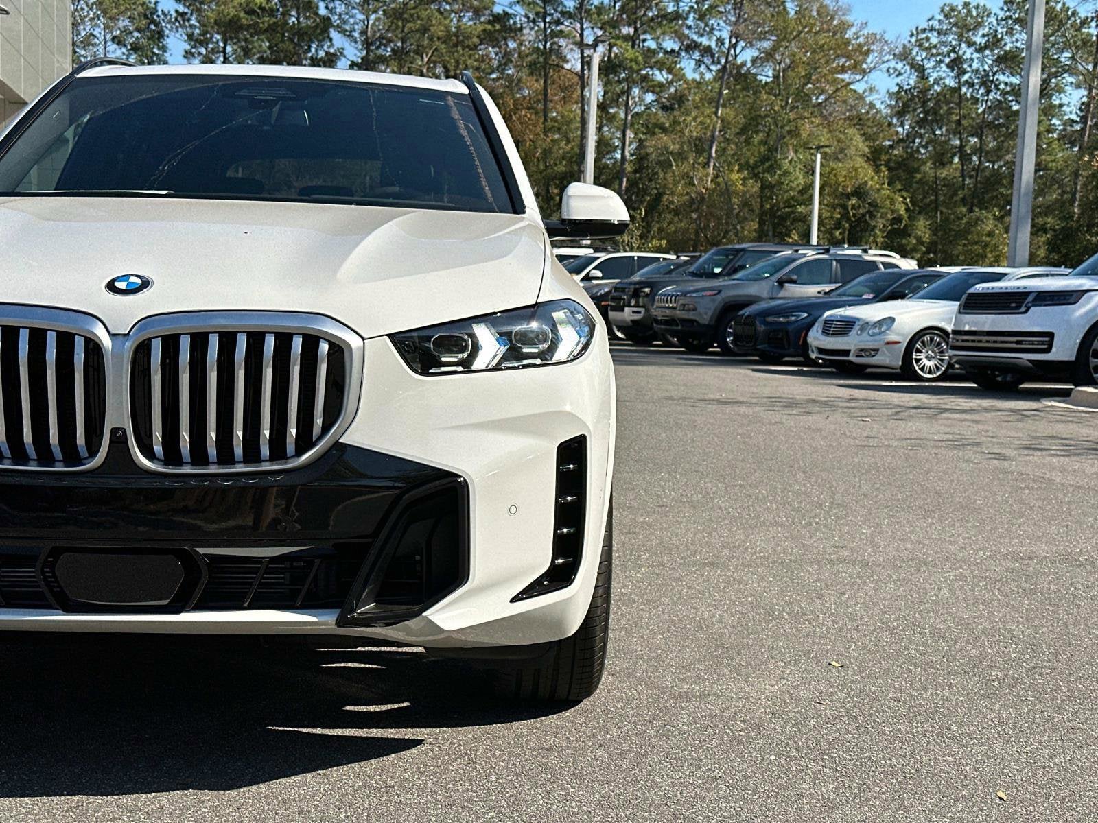 2026 BMW X5 sDrive40i