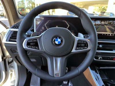 2026 BMW X5 sDrive40i