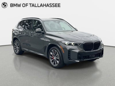 2026 BMW X5 sDrive40i