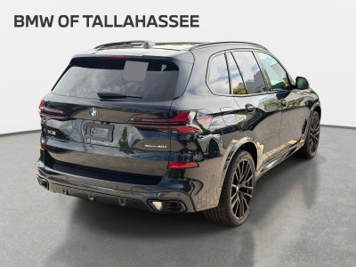 2026 BMW X5 sDrive40i