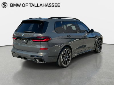 2024 BMW X7 xDrive40i