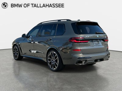 2024 BMW X7 xDrive40i