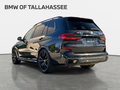 2024 BMW X7 xDrive40i